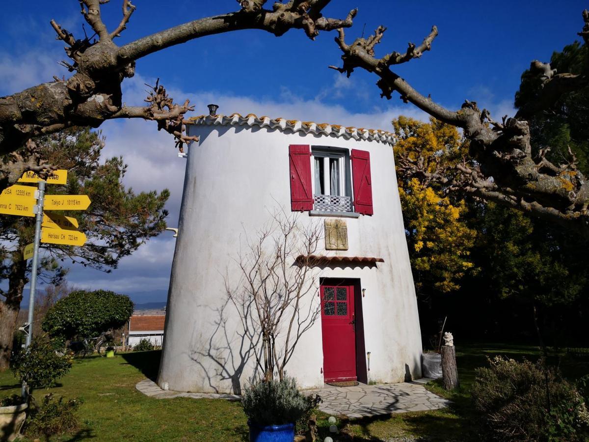 Hotel O Fil De L'O Marseillette Exterior photo