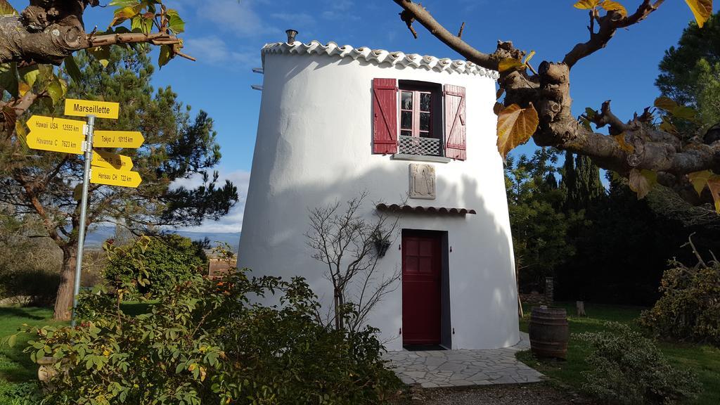 Hotel O Fil De L'O Marseillette Exterior photo