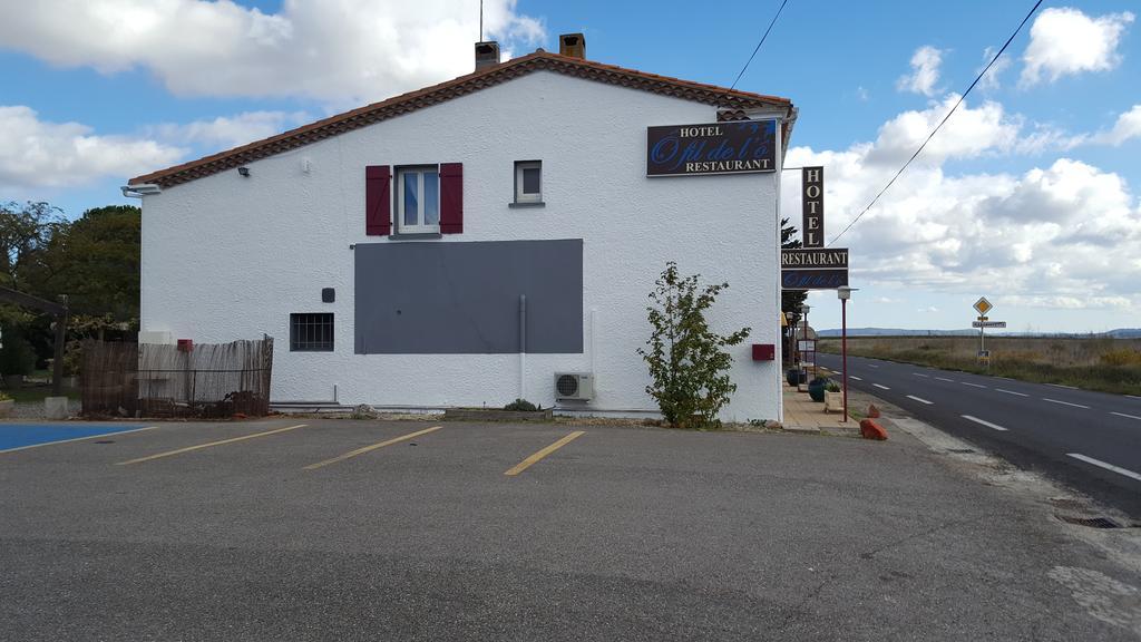Hotel O Fil De L'O Marseillette Exterior photo