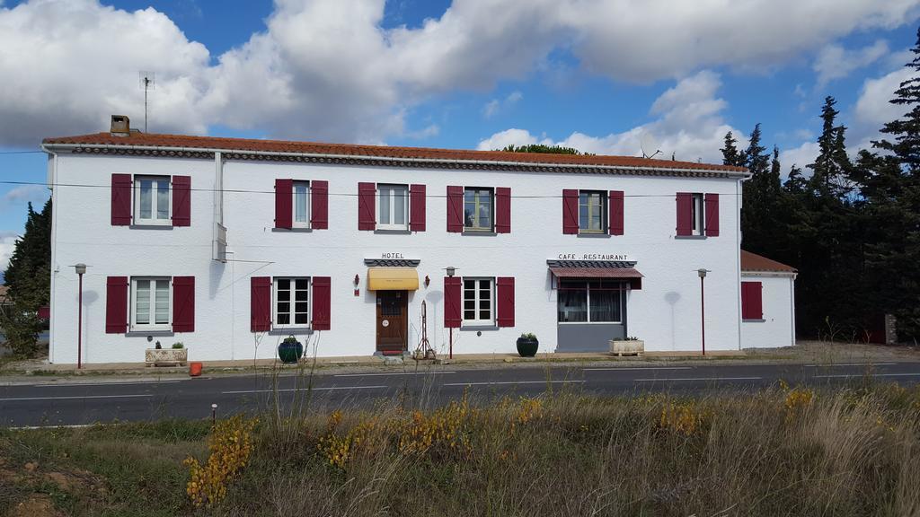 Hotel O Fil De L'O Marseillette Exterior photo